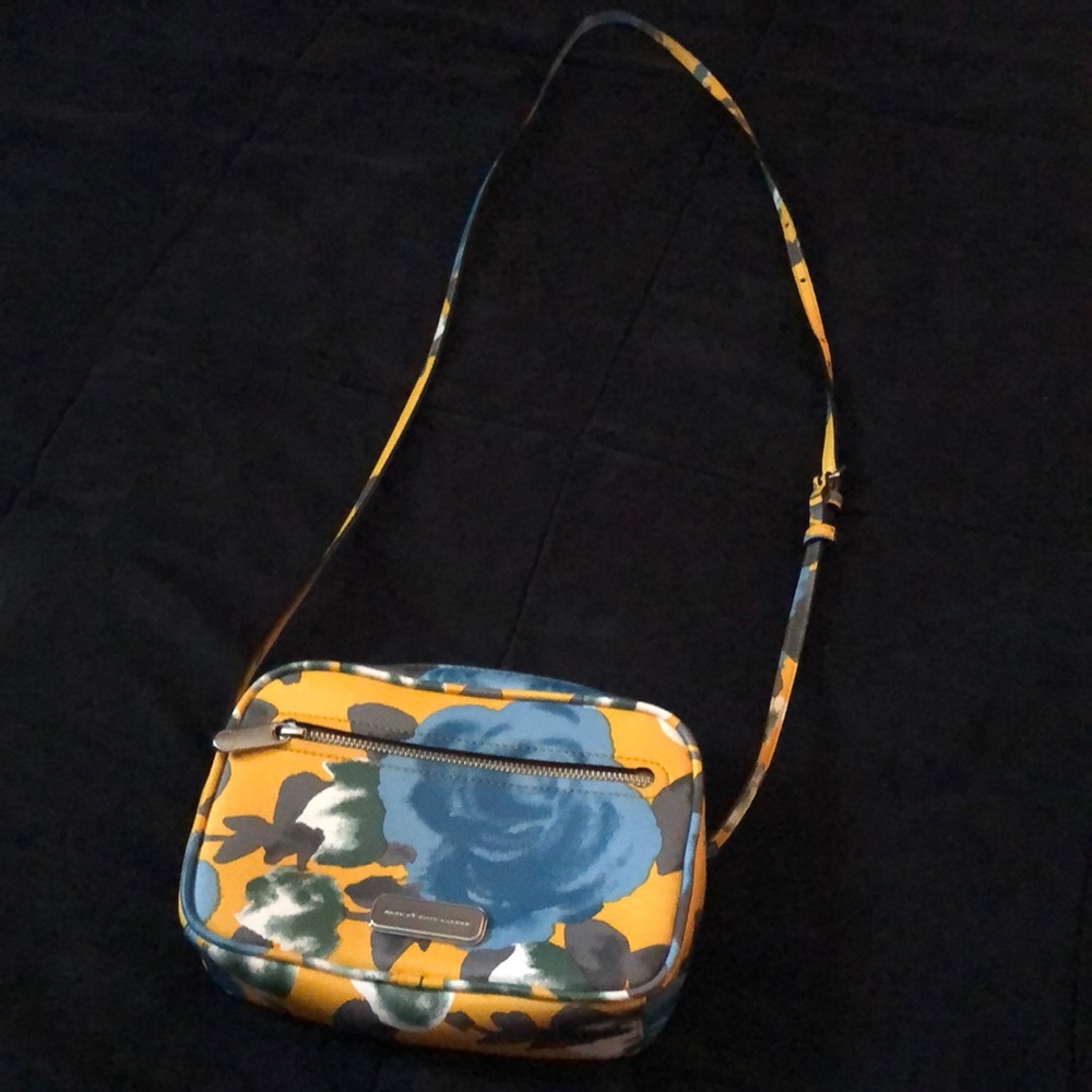 Small Marc by Marc Jacobs Jerrie Rose Crossbody